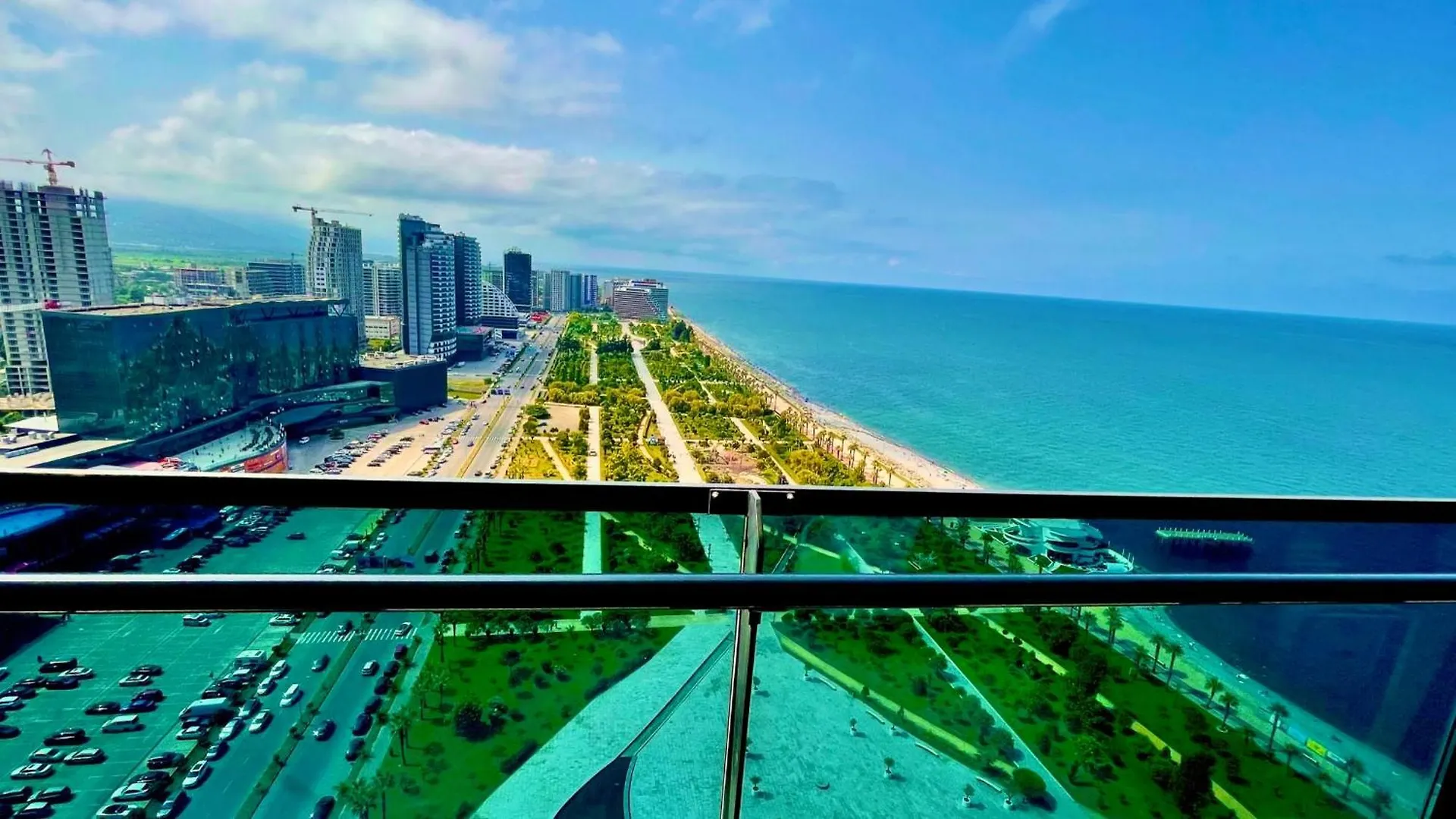 Marvella Orbi Beach Tower 1622Th Floor Batumi