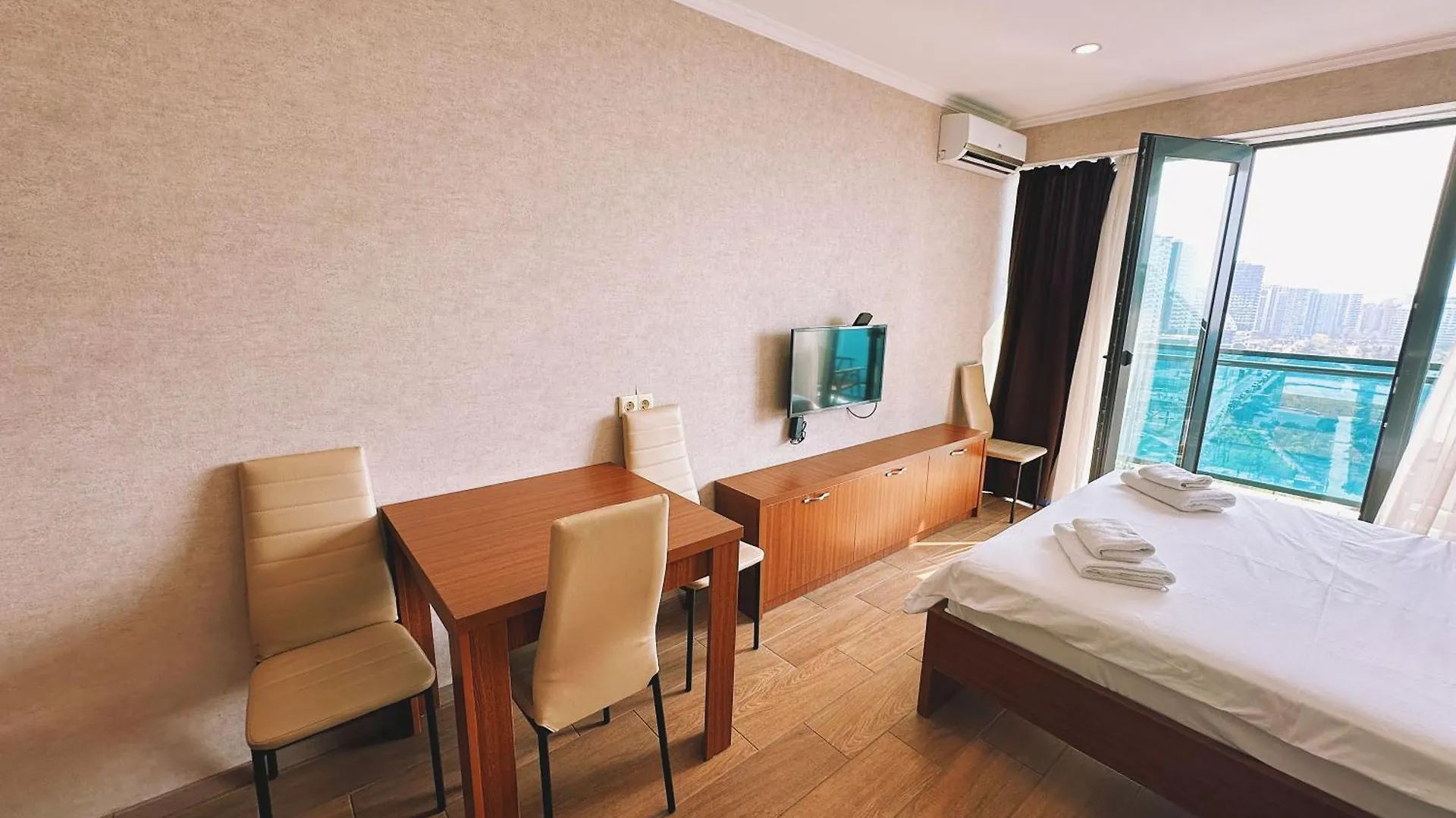 Apartmán Marvella Orbi Beach Tower 1622Th Floor Batumi