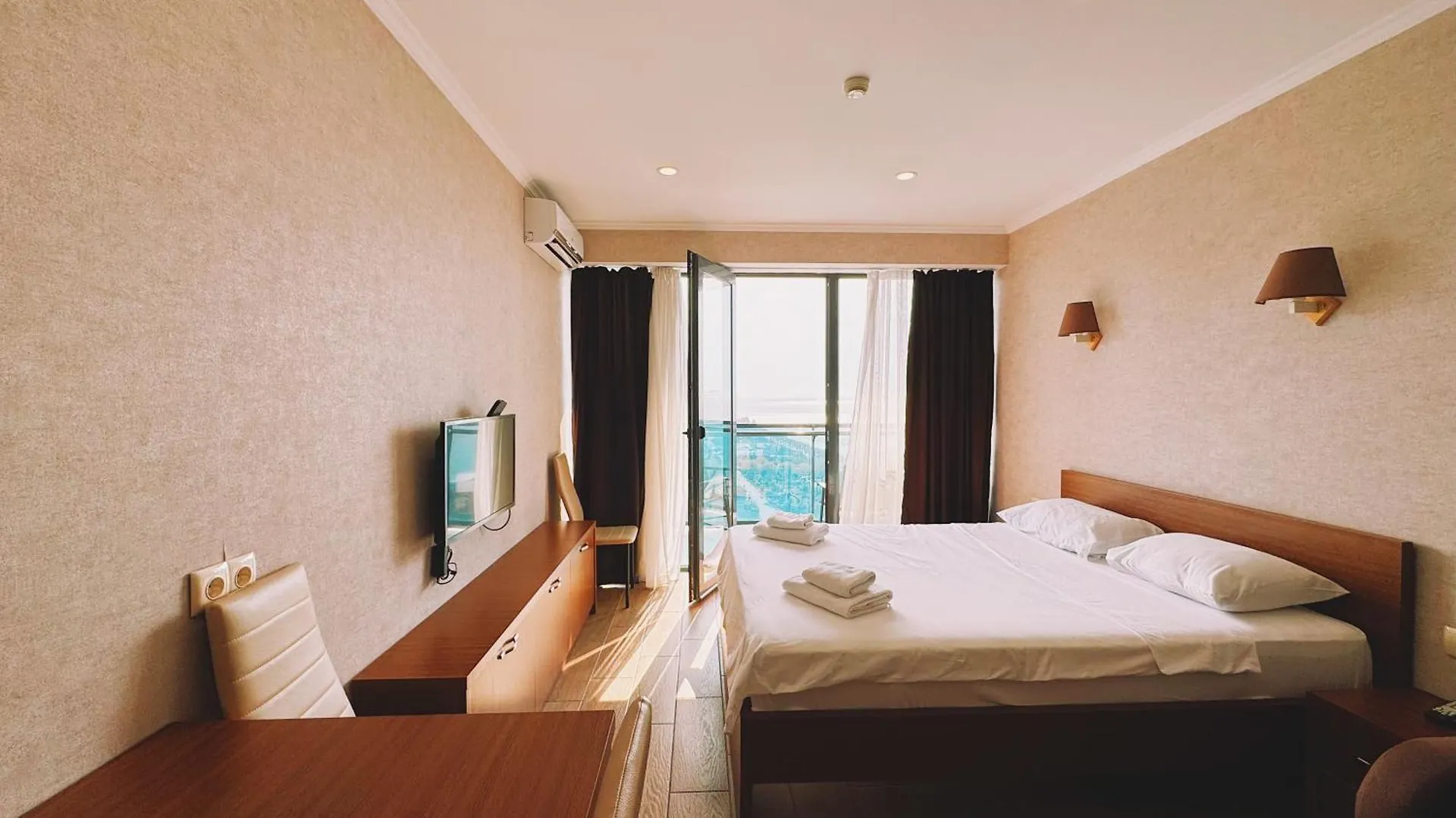 Marvella Orbi Beach Tower 1622Th Floor Batumi 0*,  Gruzie