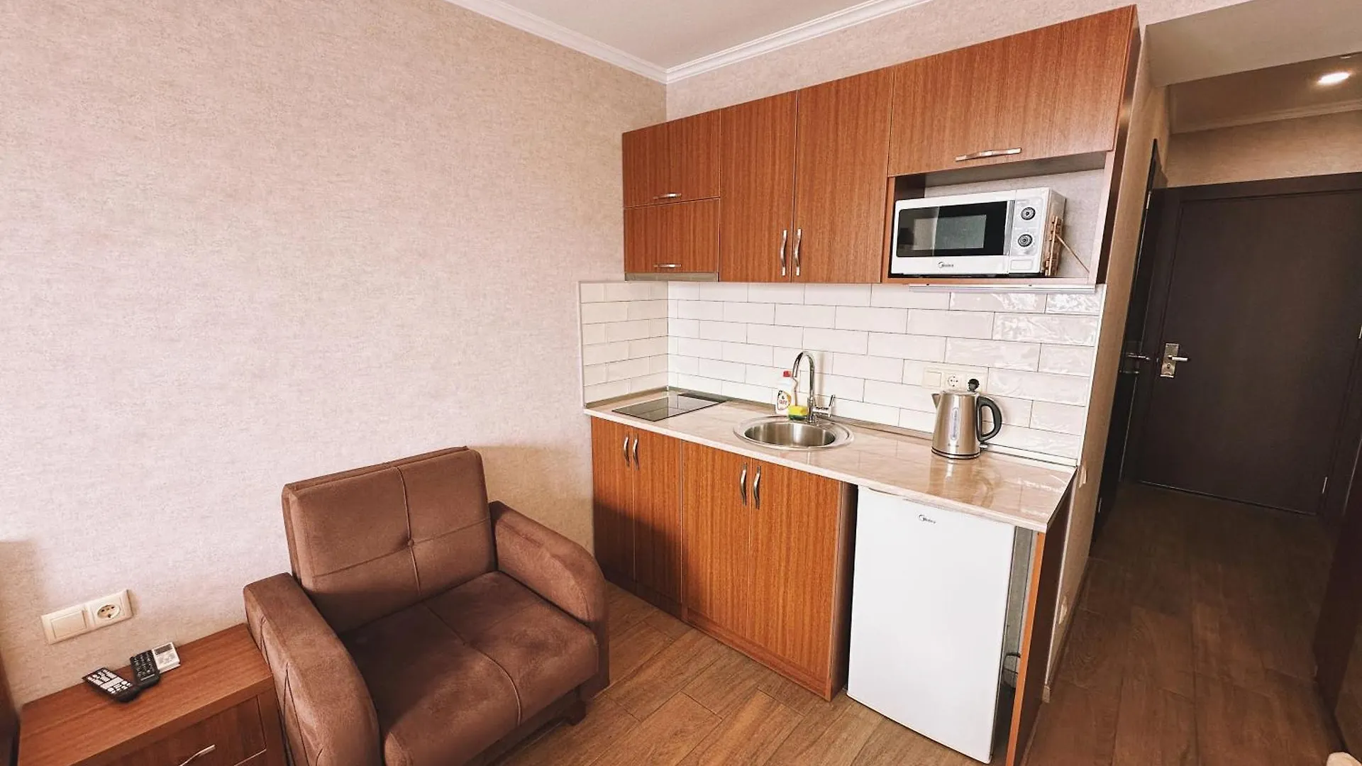 Marvella Orbi Beach Tower 1622Th Floor Batumi 0*,